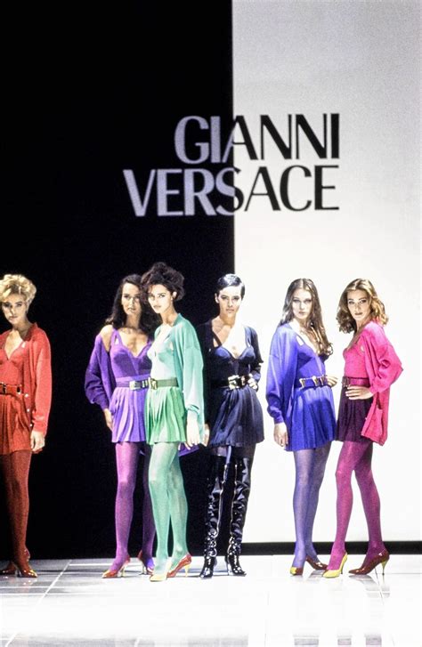 versace anni 90